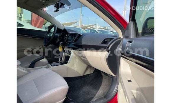 Buy Import Mitsubishi Lancer Red Car in Import - Dubai in Ashanti Buy Import Mitsubishi Lancer Red Car in Import - Dubai in Ashanti