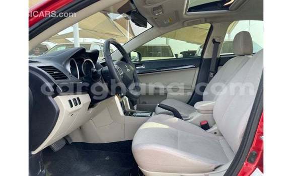 Buy Import Mitsubishi Lancer Red Car in Import - Dubai in Ashanti Buy Import Mitsubishi Lancer Red Car in Import - Dubai in Ashanti