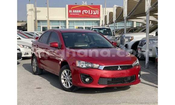 Ra Imported Mitsubishi Lancer Red Ọkọ̀ in Import - Dubai ni Ashanti Ra Imported Mitsubishi Lancer Red Ọkọ̀ in Import - Dubai ni Ashanti