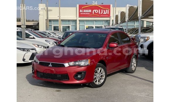 Ra Imported Mitsubishi Lancer Red Ọkọ̀ in Import - Dubai ni Ashanti Ra Imported Mitsubishi Lancer Red Ọkọ̀ in Import - Dubai ni Ashanti