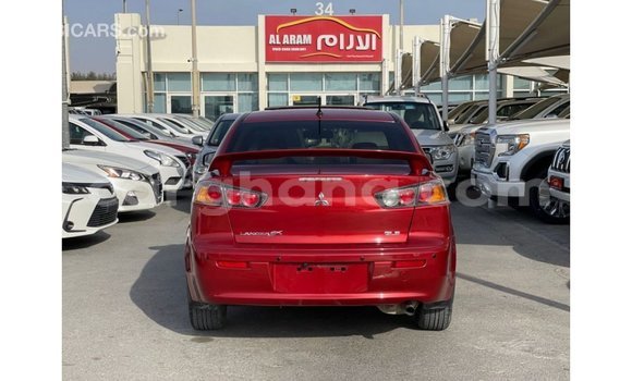 Ra Imported Mitsubishi Lancer Red Ọkọ̀ in Import - Dubai ni Ashanti Ra Imported Mitsubishi Lancer Red Ọkọ̀ in Import - Dubai ni Ashanti
