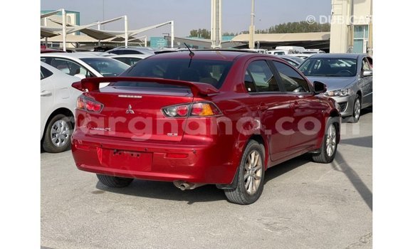 Ra Imported Mitsubishi Lancer Red Ọkọ̀ in Import - Dubai ni Ashanti Ra Imported Mitsubishi Lancer Red Ọkọ̀ in Import - Dubai ni Ashanti