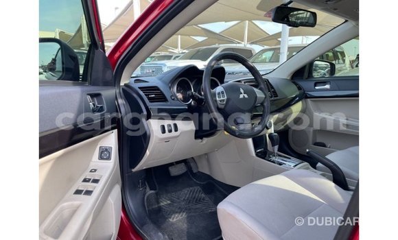 Ra Imported Mitsubishi Lancer Red Ọkọ̀ in Import - Dubai ni Ashanti Ra Imported Mitsubishi Lancer Red Ọkọ̀ in Import - Dubai ni Ashanti
