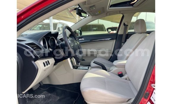 Ra Imported Mitsubishi Lancer Red Ọkọ̀ in Import - Dubai ni Ashanti Ra Imported Mitsubishi Lancer Red Ọkọ̀ in Import - Dubai ni Ashanti