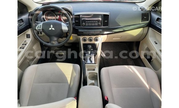 Ra Imported Mitsubishi Lancer Red Ọkọ̀ in Import - Dubai ni Ashanti Ra Imported Mitsubishi Lancer Red Ọkọ̀ in Import - Dubai ni Ashanti