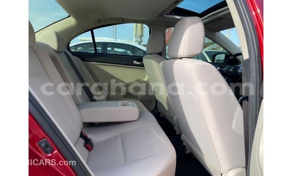 Ra Imported Mitsubishi Lancer Red Ọkọ̀ in Import - Dubai ni Ashanti Ra Imported Mitsubishi Lancer Red Ọkọ̀ in Import - Dubai ni Ashanti