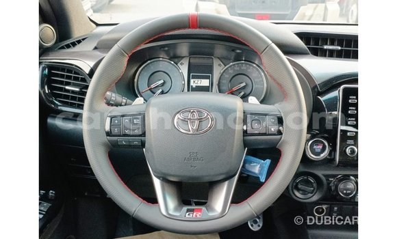 Ra Imported Toyota Hilux Red Ọkọ̀ in Import - Dubai ni Ashanti Ra Imported Toyota Hilux Red Ọkọ̀ in Import - Dubai ni Ashanti