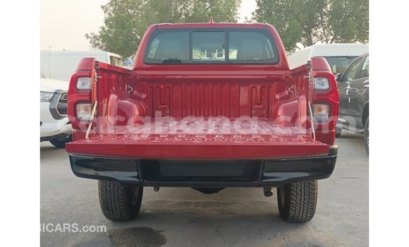 Ra Imported Toyota Hilux Red Ọkọ̀ in Import - Dubai ni Ashanti Ra Imported Toyota Hilux Red Ọkọ̀ in Import - Dubai ni Ashanti
