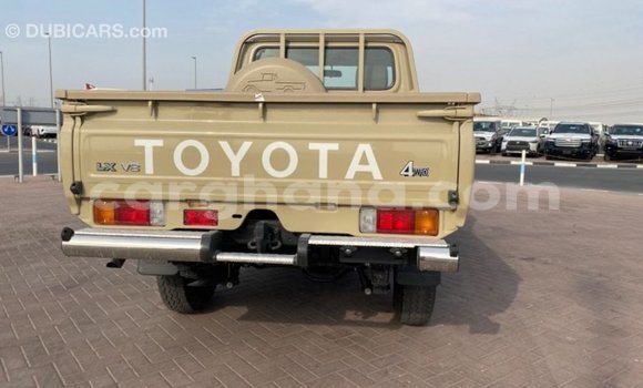 Buy Import Toyota Land Cruiser Beige Car in Import - Dubai in Ashanti Buy Import Toyota Land Cruiser Beige Car in Import - Dubai in Ashanti