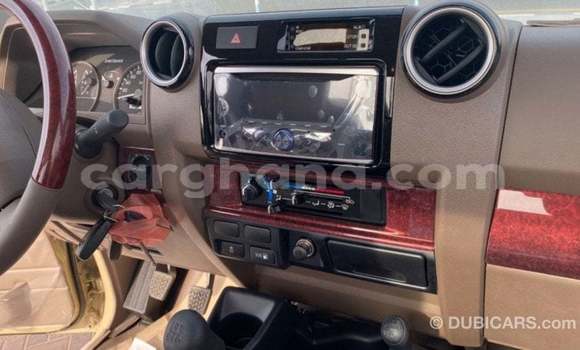 Buy Import Toyota Land Cruiser Beige Car in Import - Dubai in Ashanti Buy Import Toyota Land Cruiser Beige Car in Import - Dubai in Ashanti