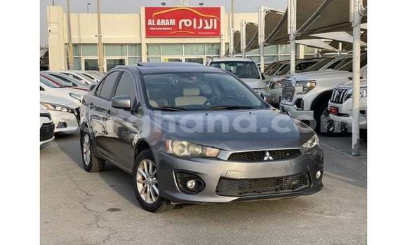 Ra Imported Mitsubishi Lancer Miiran Ọkọ̀ in Import - Dubai ni Ashanti Ra Imported Mitsubishi Lancer Miiran Ọkọ̀ in Import - Dubai ni Ashanti