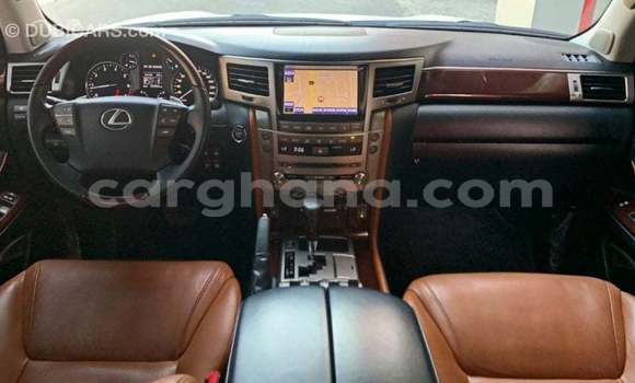 Sayi Imported Lexus LX White Mota in Import - Dubai a Ashanti Sayi Imported Lexus LX White Mota in Import - Dubai a Ashanti