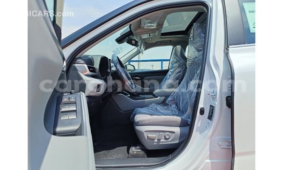 Buy Import Toyota Highlander White Car in Import - Dubai in Ashanti Buy Import Toyota Highlander White Car in Import - Dubai in Ashanti