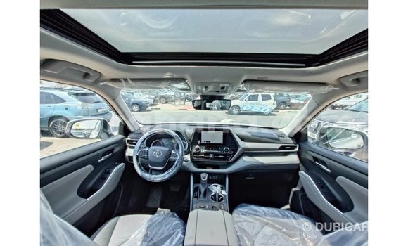 Buy Import Toyota Highlander White Car in Import - Dubai in Ashanti Buy Import Toyota Highlander White Car in Import - Dubai in Ashanti