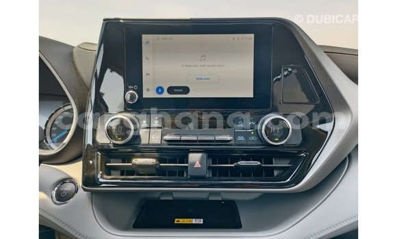 Buy Import Toyota Highlander White Car in Import - Dubai in Ashanti Buy Import Toyota Highlander White Car in Import - Dubai in Ashanti