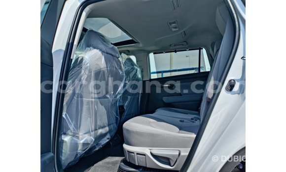 Buy Import Toyota Highlander White Car in Import - Dubai in Ashanti Buy Import Toyota Highlander White Car in Import - Dubai in Ashanti