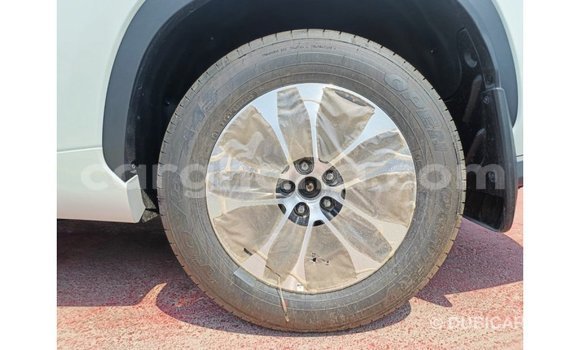 Buy Import Toyota Highlander White Car in Import - Dubai in Ashanti Buy Import Toyota Highlander White Car in Import - Dubai in Ashanti