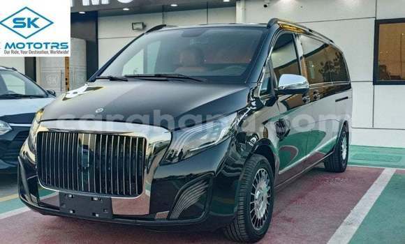 Ra Imported Mercedes-Benz A200 Black Ọkọ̀ in Import - Dubai ni Ashanti