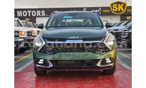 Buy Import Kia Sportage Green Car in Import - Dubai in Ashanti Buy Import Kia Sportage Green Car in Import - Dubai in Ashanti