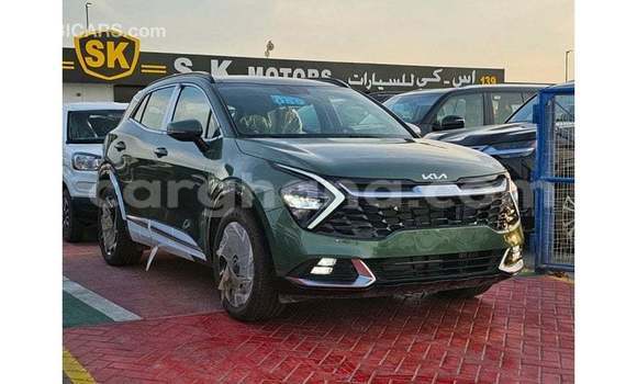 Buy Import Kia Sportage Green Car in Import - Dubai in Ashanti Buy Import Kia Sportage Green Car in Import - Dubai in Ashanti