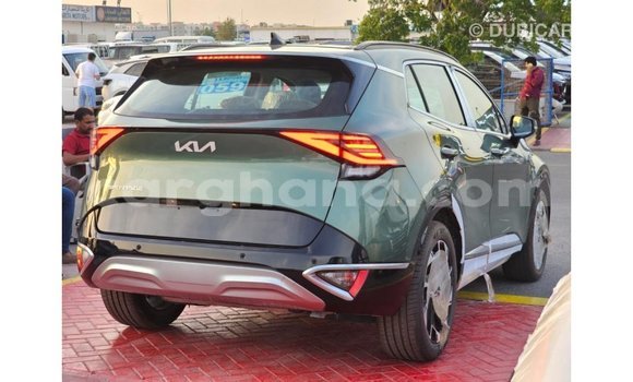 Buy Import Kia Sportage Green Car in Import - Dubai in Ashanti Buy Import Kia Sportage Green Car in Import - Dubai in Ashanti