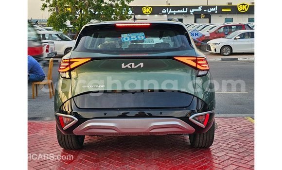 Buy Import Kia Sportage Green Car in Import - Dubai in Ashanti Buy Import Kia Sportage Green Car in Import - Dubai in Ashanti
