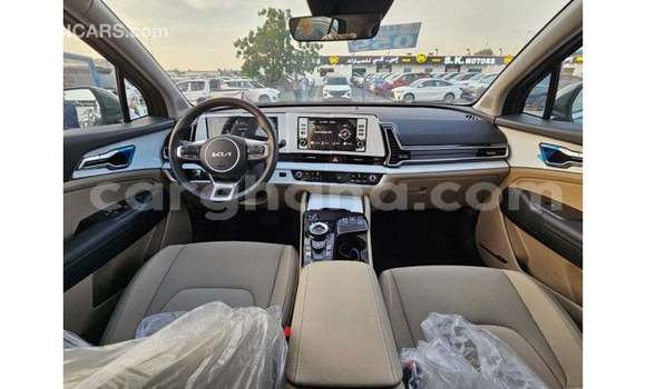 Buy Import Kia Sportage Green Car in Import - Dubai in Ashanti Buy Import Kia Sportage Green Car in Import - Dubai in Ashanti