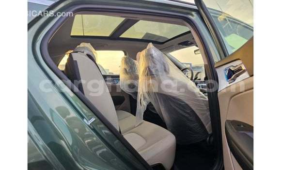 Buy Import Kia Sportage Green Car in Import - Dubai in Ashanti Buy Import Kia Sportage Green Car in Import - Dubai in Ashanti
