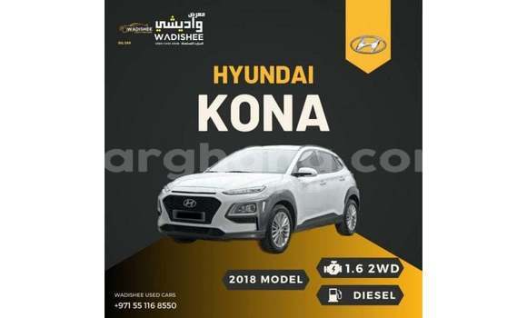 Buy Import Hyundai Kona White Car in Import - Dubai in Ashanti Buy Import Hyundai Kona White Car in Import - Dubai in Ashanti
