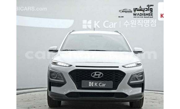 Buy Import Hyundai Kona White Car in Import - Dubai in Ashanti Buy Import Hyundai Kona White Car in Import - Dubai in Ashanti
