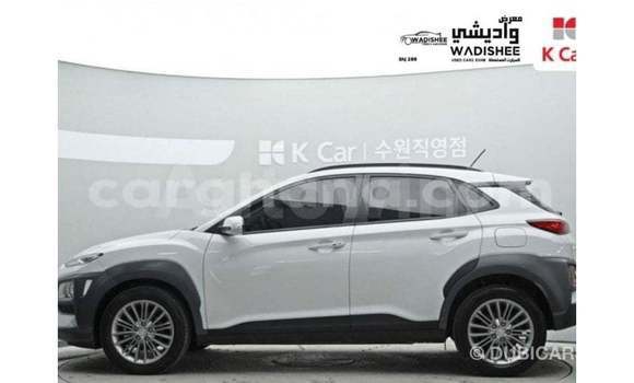 Buy Import Hyundai Kona White Car in Import - Dubai in Ashanti Buy Import Hyundai Kona White Car in Import - Dubai in Ashanti