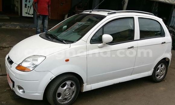 Buy Used Daewoo Matiz White Car in Koforidua in Eastern