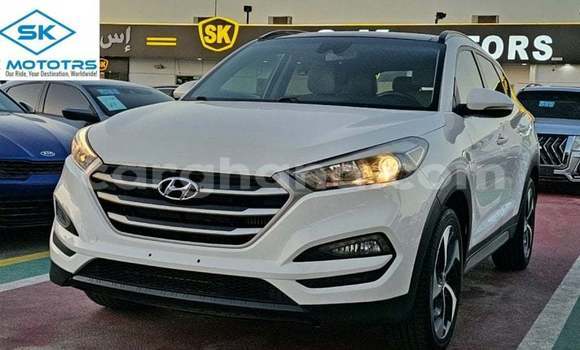 Sayi Imported Hyundai Tucson White Mota in Import - Dubai a Ashanti Sayi Imported Hyundai Tucson White Mota in Import - Dubai a Ashanti