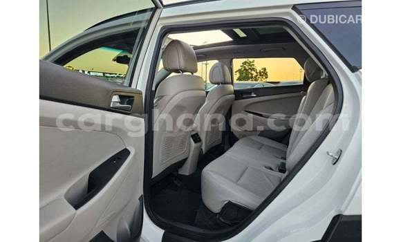 Sayi Imported Hyundai Tucson White Mota in Import - Dubai a Ashanti Sayi Imported Hyundai Tucson White Mota in Import - Dubai a Ashanti