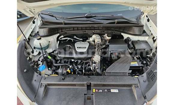 Sayi Imported Hyundai Tucson White Mota in Import - Dubai a Ashanti Sayi Imported Hyundai Tucson White Mota in Import - Dubai a Ashanti