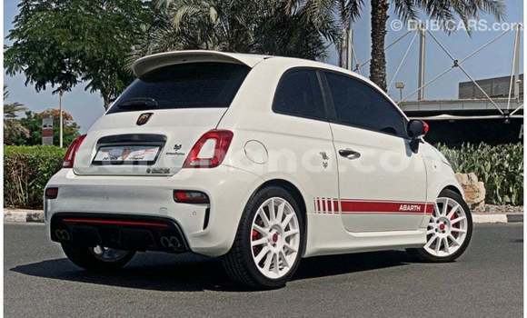 Ra Imported Abarth 595 funfun Ọkọ̀ in Import - Dubai ni Ashanti Ra Imported Abarth 595 funfun Ọkọ̀ in Import - Dubai ni Ashanti