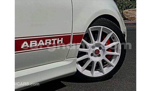 Ra Imported Abarth 595 funfun Ọkọ̀ in Import - Dubai ni Ashanti Ra Imported Abarth 595 funfun Ọkọ̀ in Import - Dubai ni Ashanti
