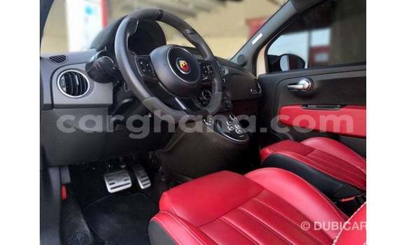 Ra Imported Abarth 595 funfun Ọkọ̀ in Import - Dubai ni Ashanti Ra Imported Abarth 595 funfun Ọkọ̀ in Import - Dubai ni Ashanti