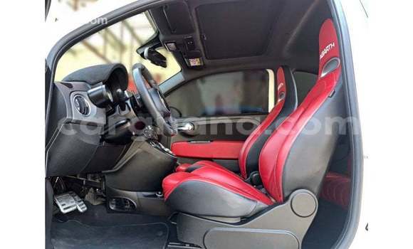 Ra Imported Abarth 595 funfun Ọkọ̀ in Import - Dubai ni Ashanti Ra Imported Abarth 595 funfun Ọkọ̀ in Import - Dubai ni Ashanti