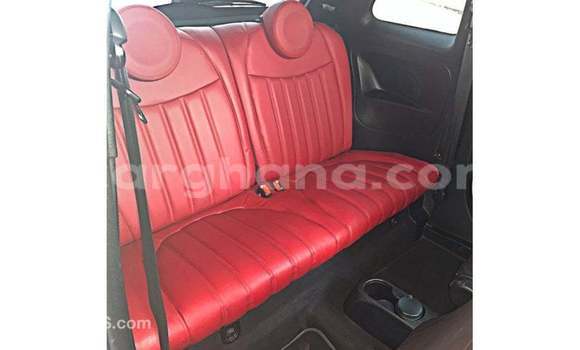 Ra Imported Abarth 595 funfun Ọkọ̀ in Import - Dubai ni Ashanti Ra Imported Abarth 595 funfun Ọkọ̀ in Import - Dubai ni Ashanti