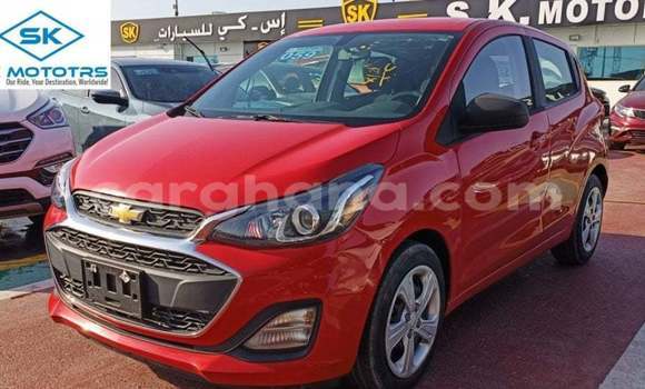 Buy Import Chevrolet Spark Red Car in Import - Dubai in Ashanti Buy Import Chevrolet Spark Red Car in Import - Dubai in Ashanti