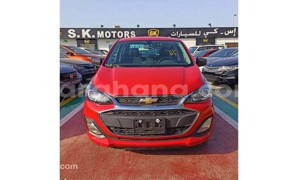 Buy Import Chevrolet Spark Red Car in Import - Dubai in Ashanti Buy Import Chevrolet Spark Red Car in Import - Dubai in Ashanti