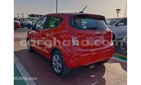 Buy Import Chevrolet Spark Red Car in Import - Dubai in Ashanti Buy Import Chevrolet Spark Red Car in Import - Dubai in Ashanti
