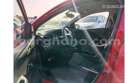 Buy Import Chevrolet Spark Red Car in Import - Dubai in Ashanti Buy Import Chevrolet Spark Red Car in Import - Dubai in Ashanti