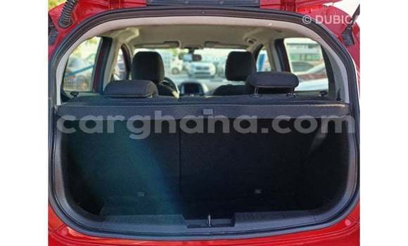 Buy Import Chevrolet Spark Red Car in Import - Dubai in Ashanti Buy Import Chevrolet Spark Red Car in Import - Dubai in Ashanti