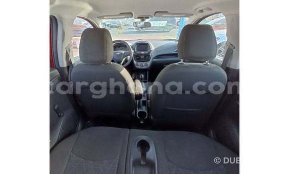 Buy Import Chevrolet Spark Red Car in Import - Dubai in Ashanti Buy Import Chevrolet Spark Red Car in Import - Dubai in Ashanti