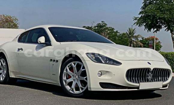 Buy Import Maserati 3200 GT White Car in Import - Dubai in Ashanti Buy Import Maserati 3200 GT White Car in Import - Dubai in Ashanti