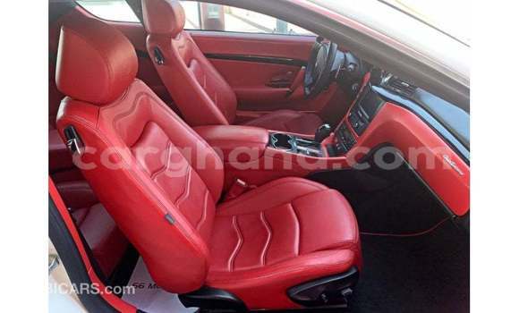 Buy Import Maserati 3200 GT White Car in Import - Dubai in Ashanti Buy Import Maserati 3200 GT White Car in Import - Dubai in Ashanti
