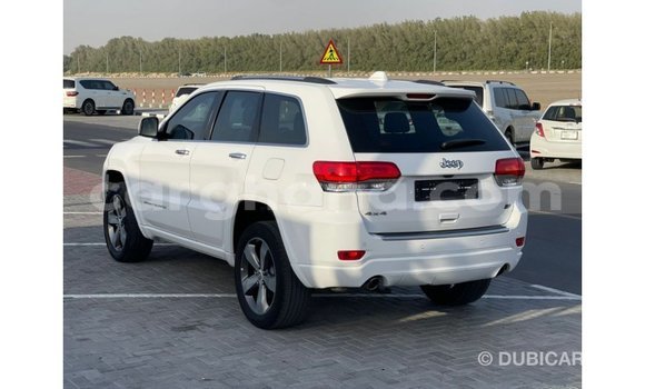 Buy Import Jeep Grand Cherokee White Car in Import - Dubai in Ashanti Buy Import Jeep Grand Cherokee White Car in Import - Dubai in Ashanti