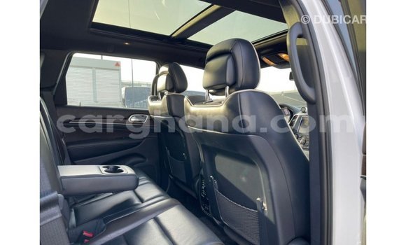 Buy Import Jeep Grand Cherokee White Car in Import - Dubai in Ashanti Buy Import Jeep Grand Cherokee White Car in Import - Dubai in Ashanti